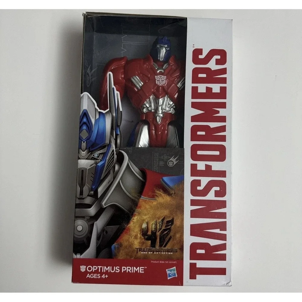 OPTIMUS PRIME Transformers Age of Extinction 12